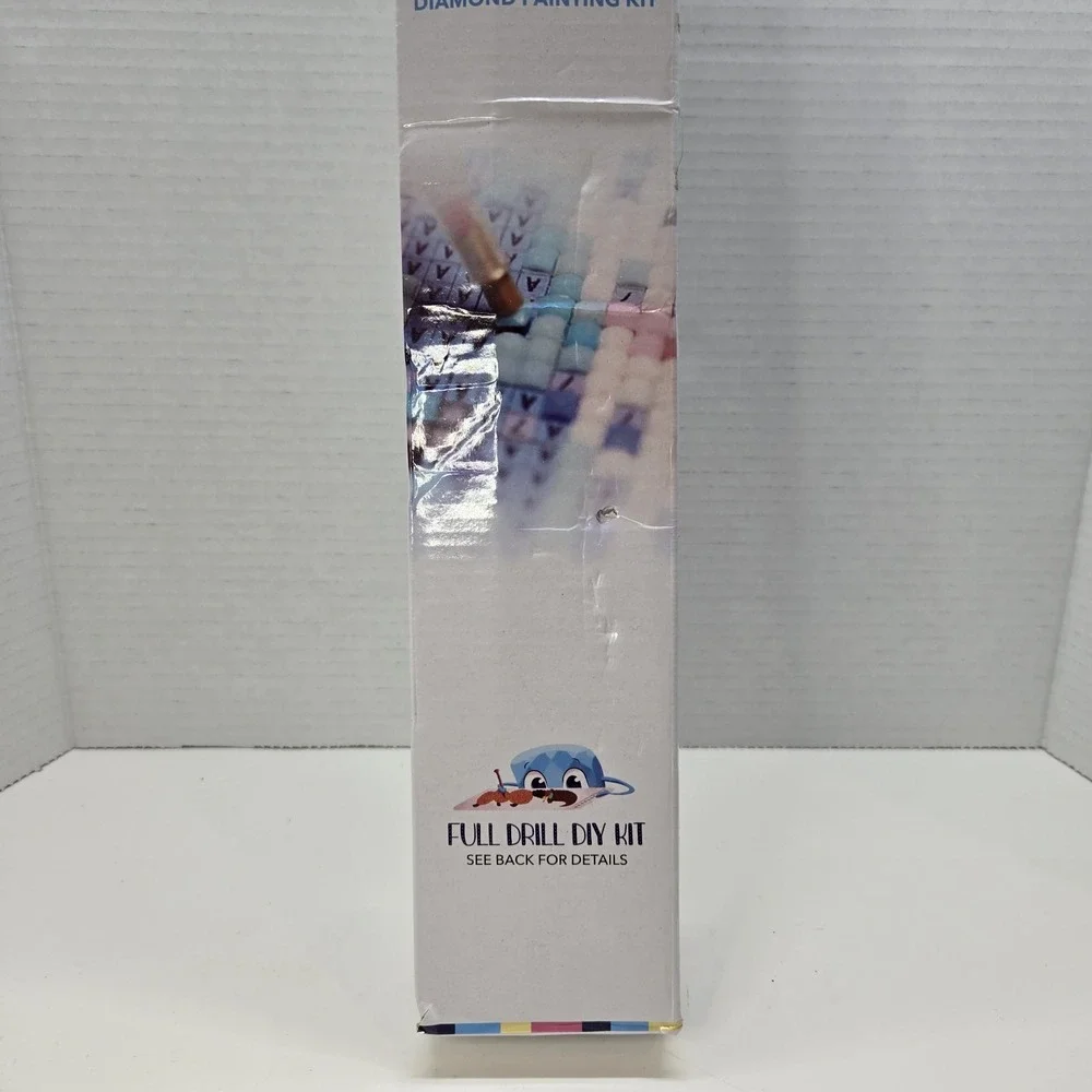 New American Eagle Animal Paint W Diamonds premium DIY diamond painting kit‎
